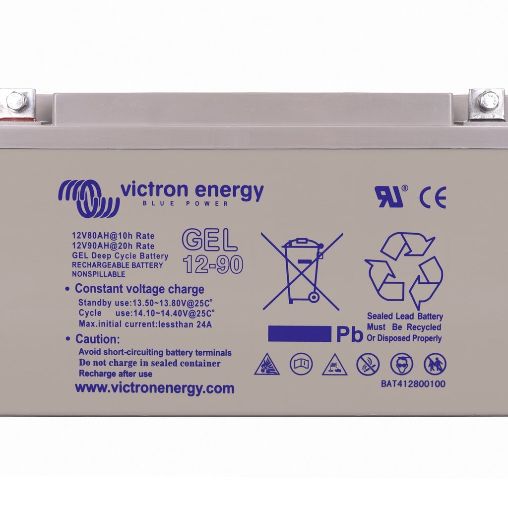 Victron Energy Victron GEL accu 60Ah