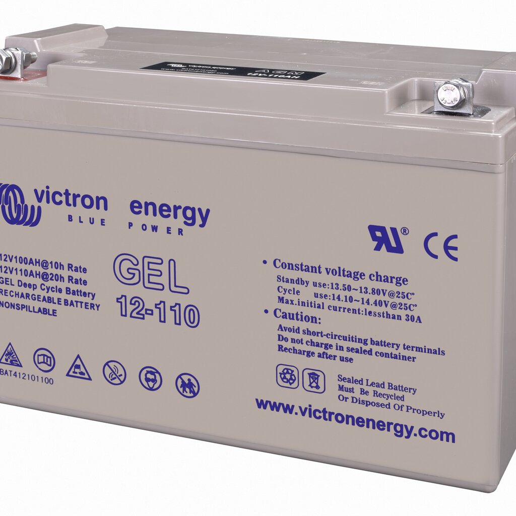 Victron Energy Victron GEL accu Deep Cycle 220Ah