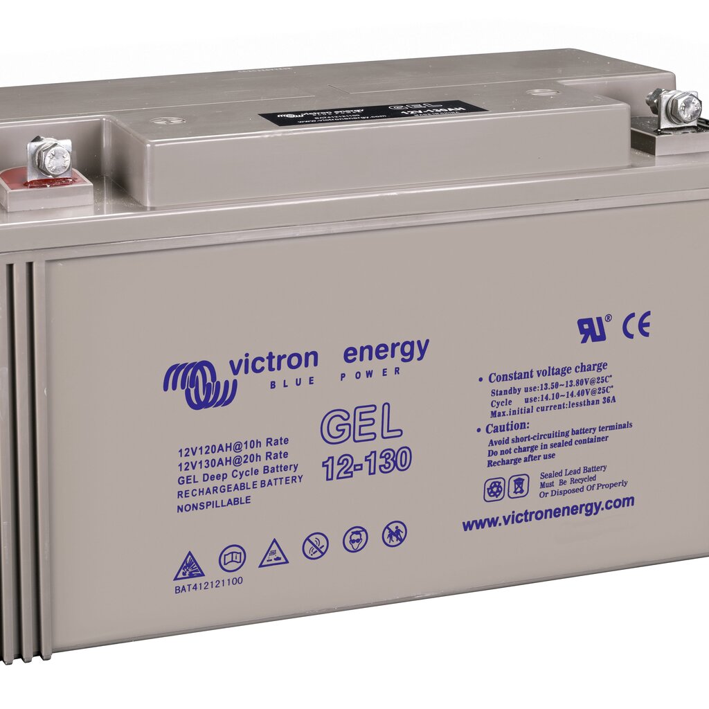 Victron Energy Victron GEL accu 130Ah