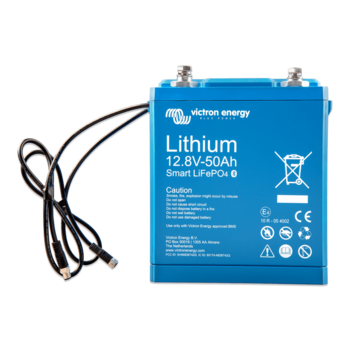 Victron Energy Victron Lithium accu Smart 50Ah 12,8V