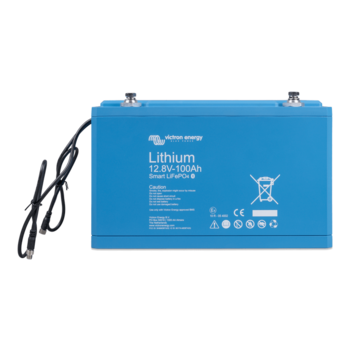 Victron Energy Victron Lithium accu Smart 100Ah 12,8V