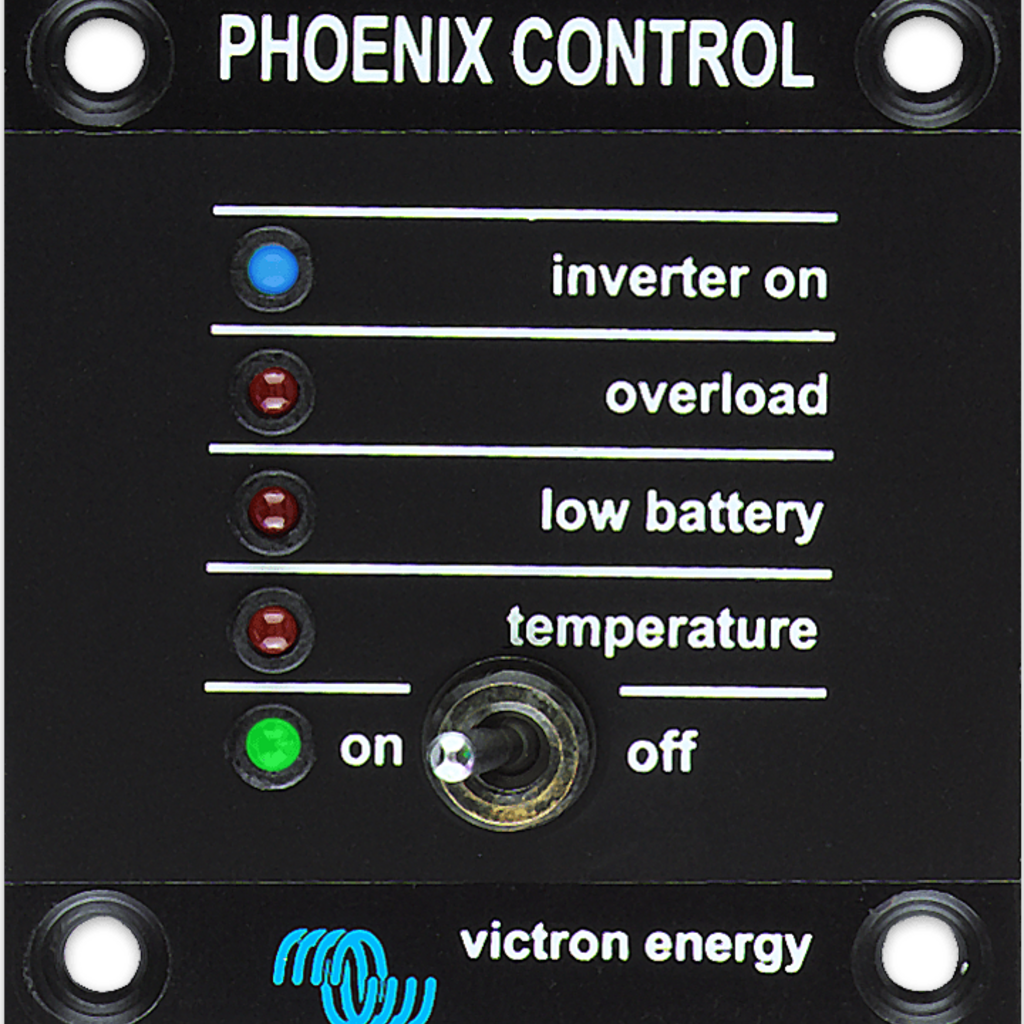 Victron Energy Victron Phoenix Inverter Control