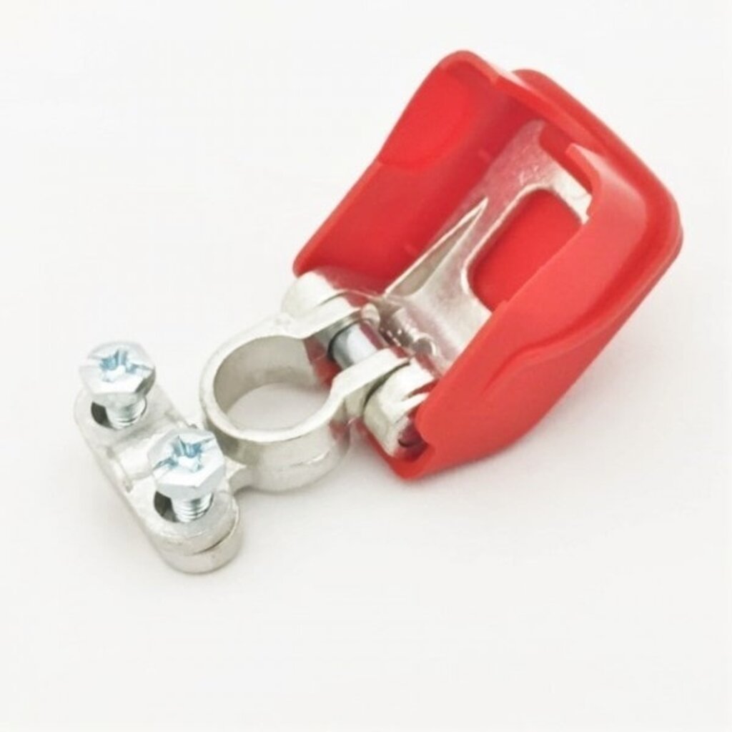 Easy click accupoolklem