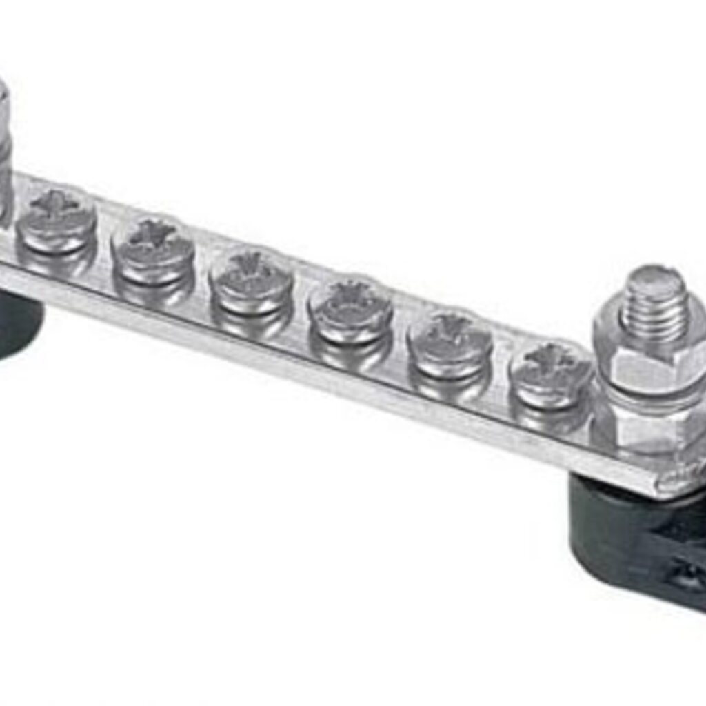 BEP  BEP Marine aansluitstrip 6-voudig