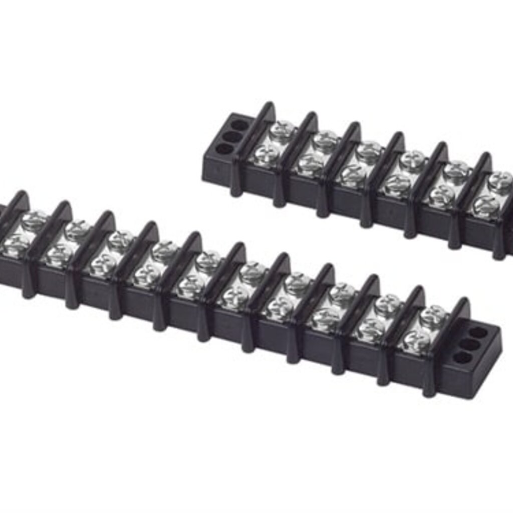 BEP BEP 6-voudige aansluitstrip geïsoleerd