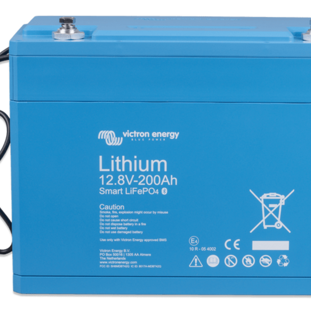 Victron Energy Victron Lithium accu Smart 200Ah 12,8V