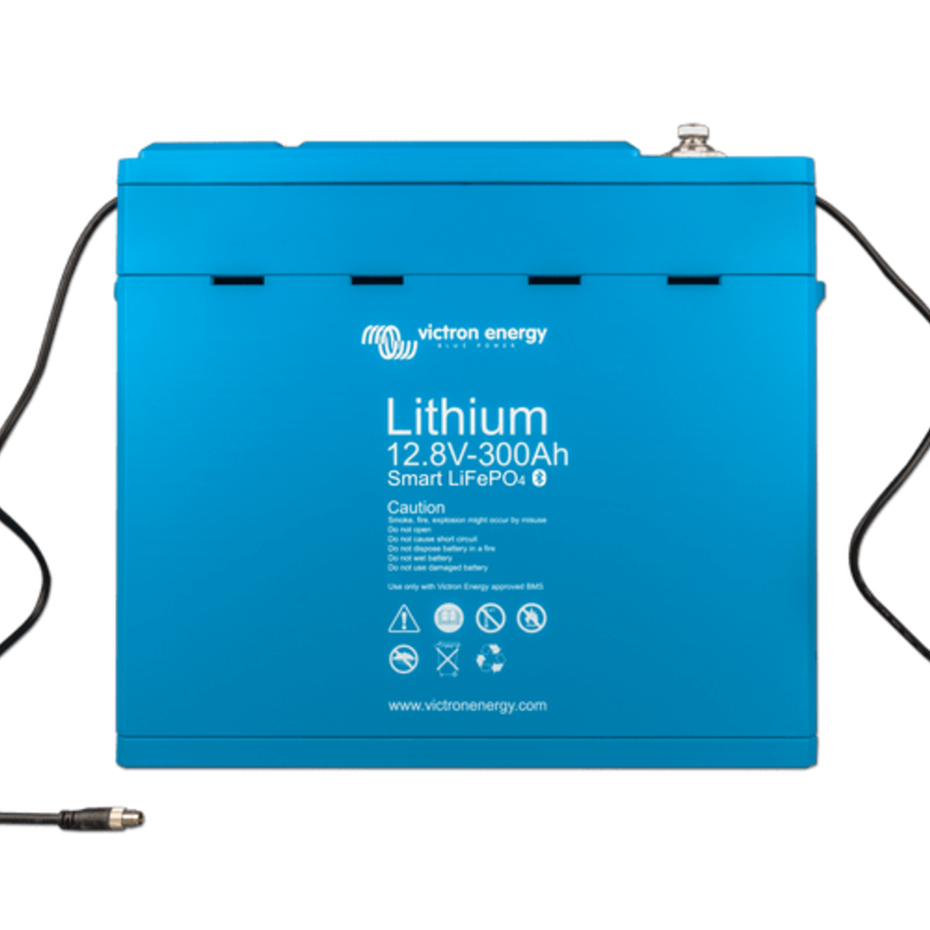 Victron Energy Victron Lithium accu Smart 300Ah 12,8V