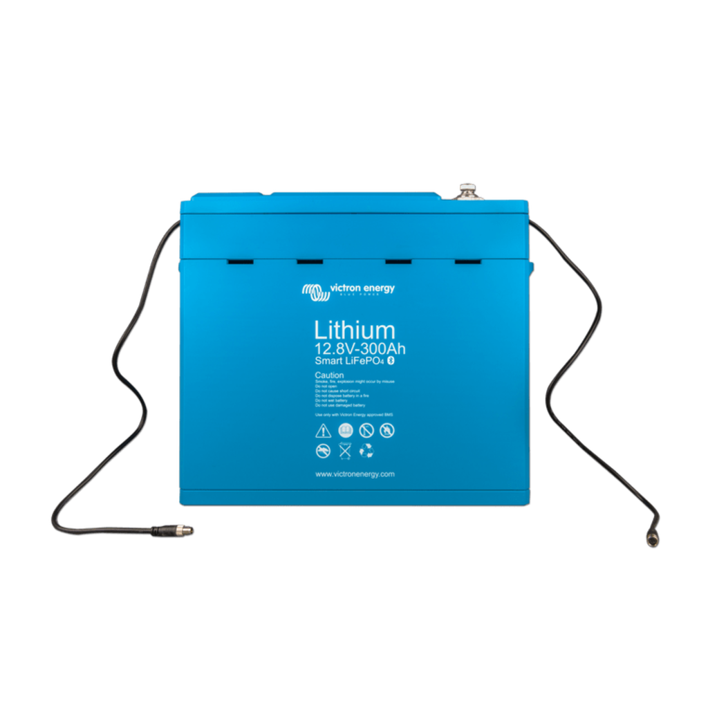 Victron Energy Victron Lithium accu Smart 300Ah 12,8V