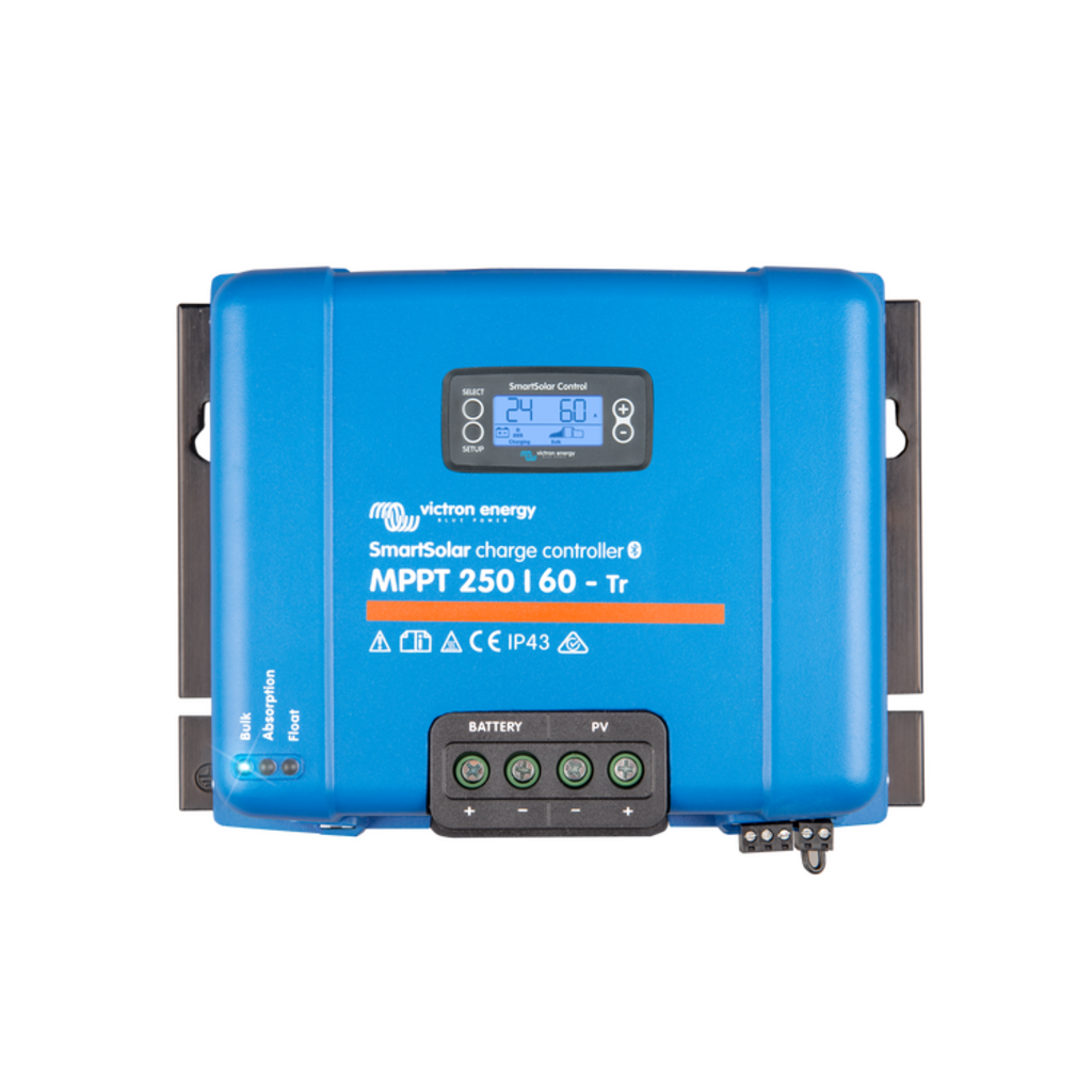 Victron Energy Laadcontroller Victron SmartSolar MPPT 250/60 - 250/100 - Copy