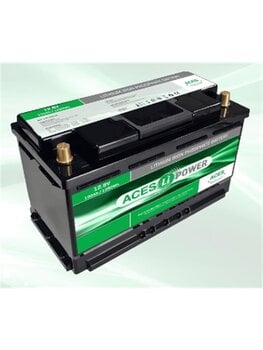 Aces Aces Lithium Accu 100Ah 12V