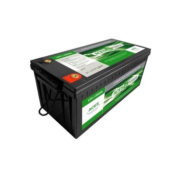 Aces Aces Lithium Accu 12V 200Ah