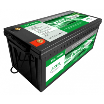 Aces Aces Lithium Accu 12V 400Ah