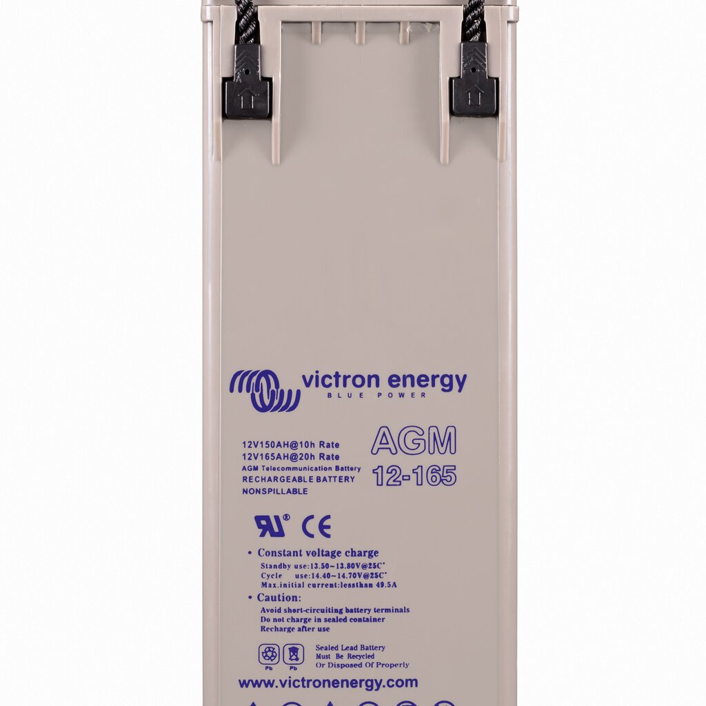 Victron Energy Victron AGM Telecom Battery 165Ah 12V