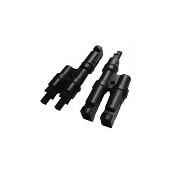 Solar splitters set MC4-Y