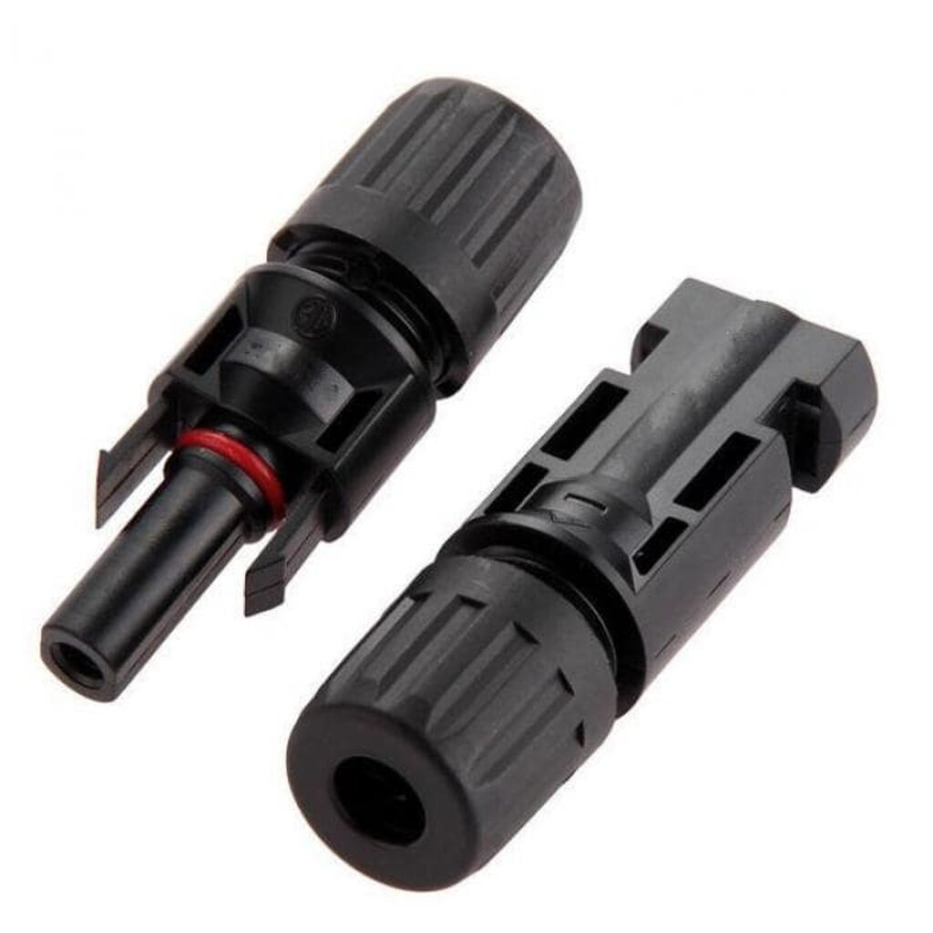 Solar connector set MC4