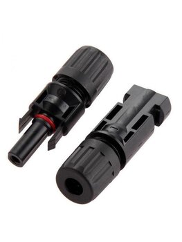 Solar connector set MC4