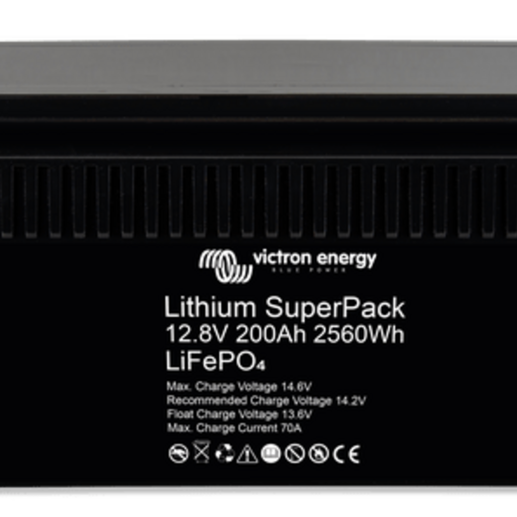 Victron Energy Victron Lithium SuperPack 12,8V 200Ah