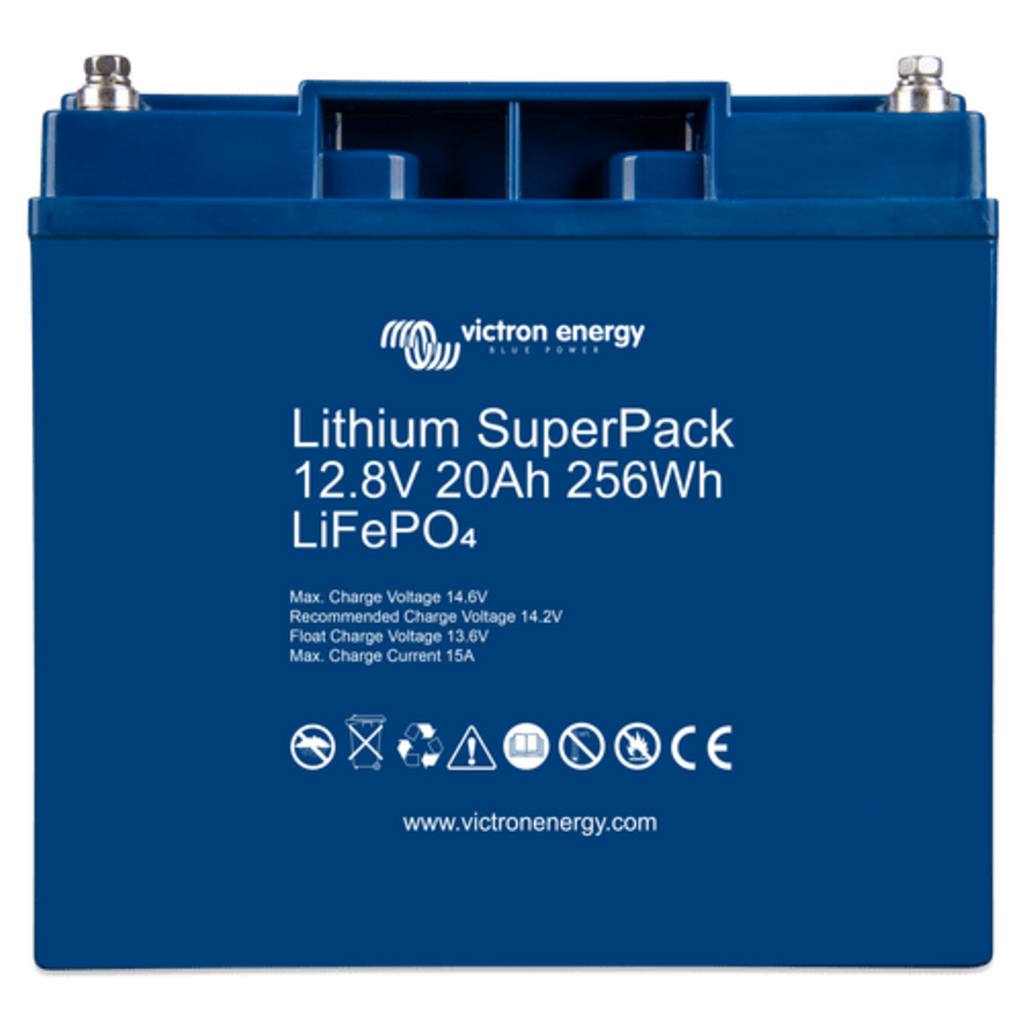 Victron Energy Victron Lithium SuperPack 20Ah 12,8V