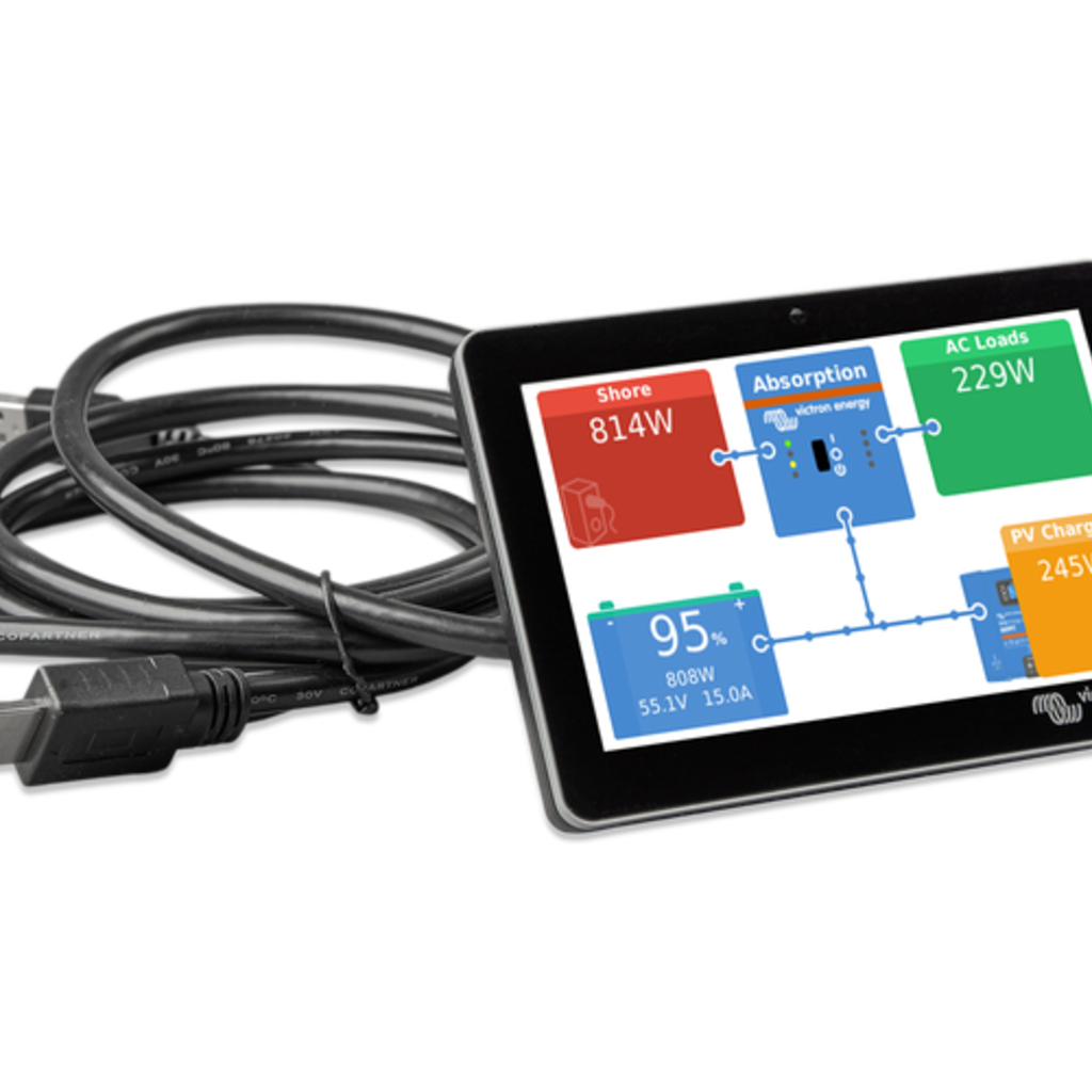Victron Energy Victron Energy GX Touch 50