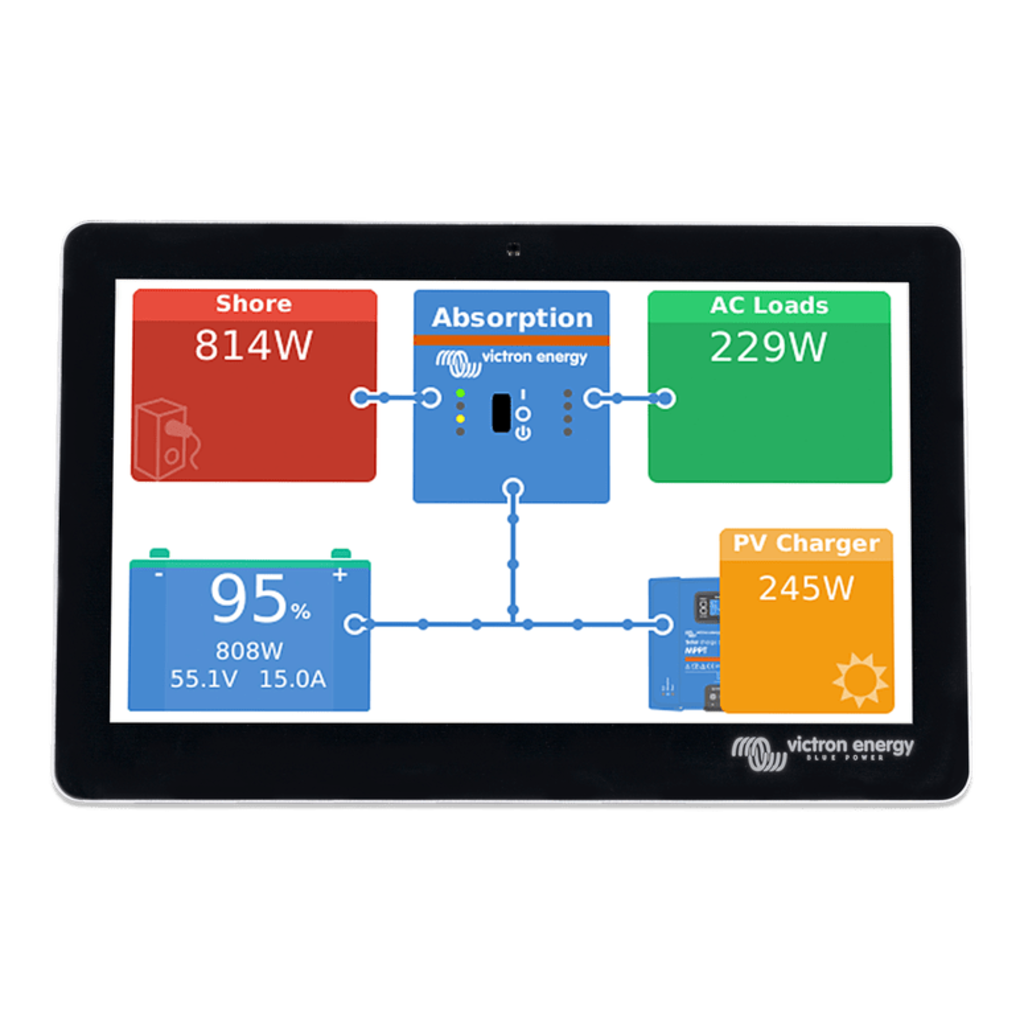 Victron Energy Victron Energy GX Touch 70