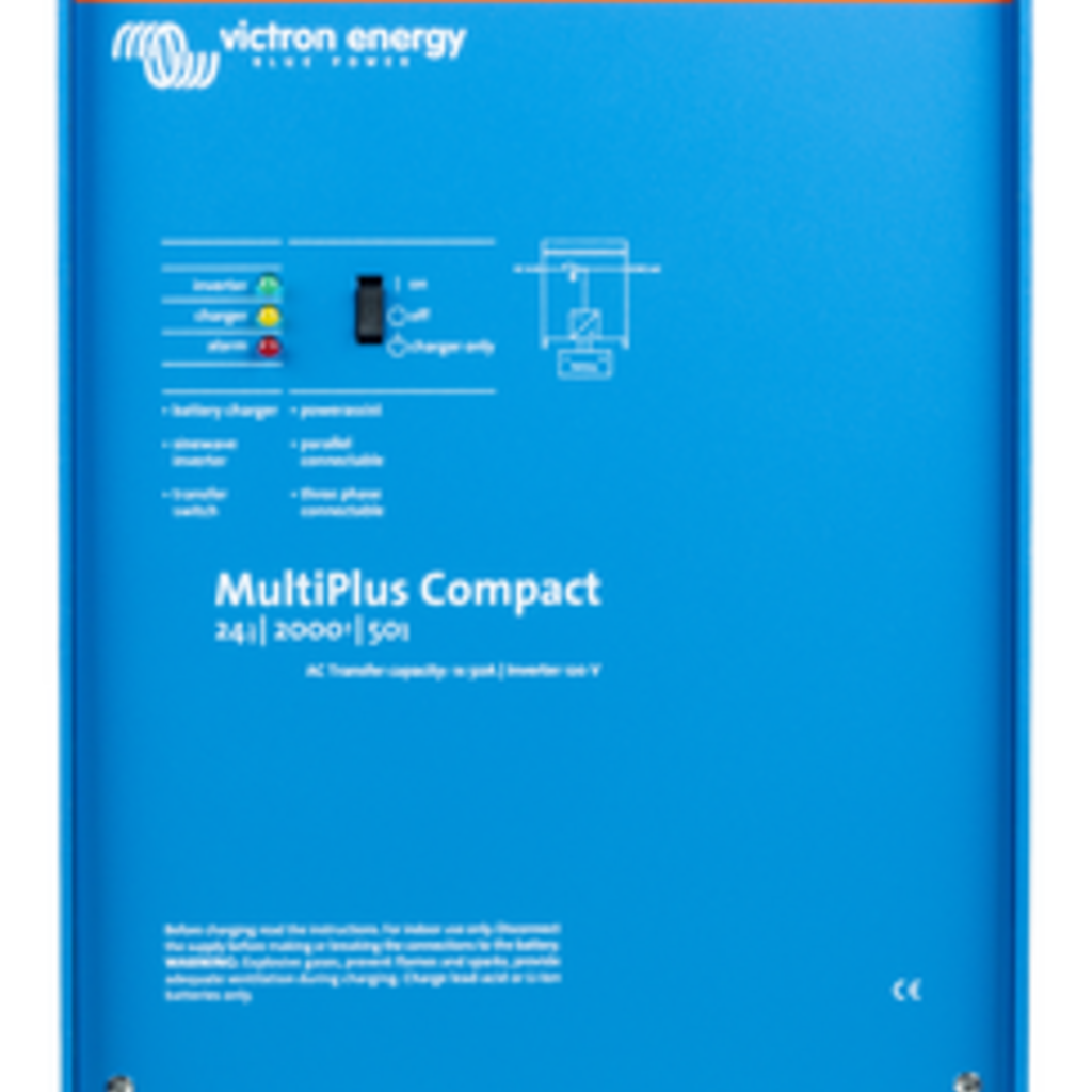 Victron Energy Victron Multiplus 24V 2000VA