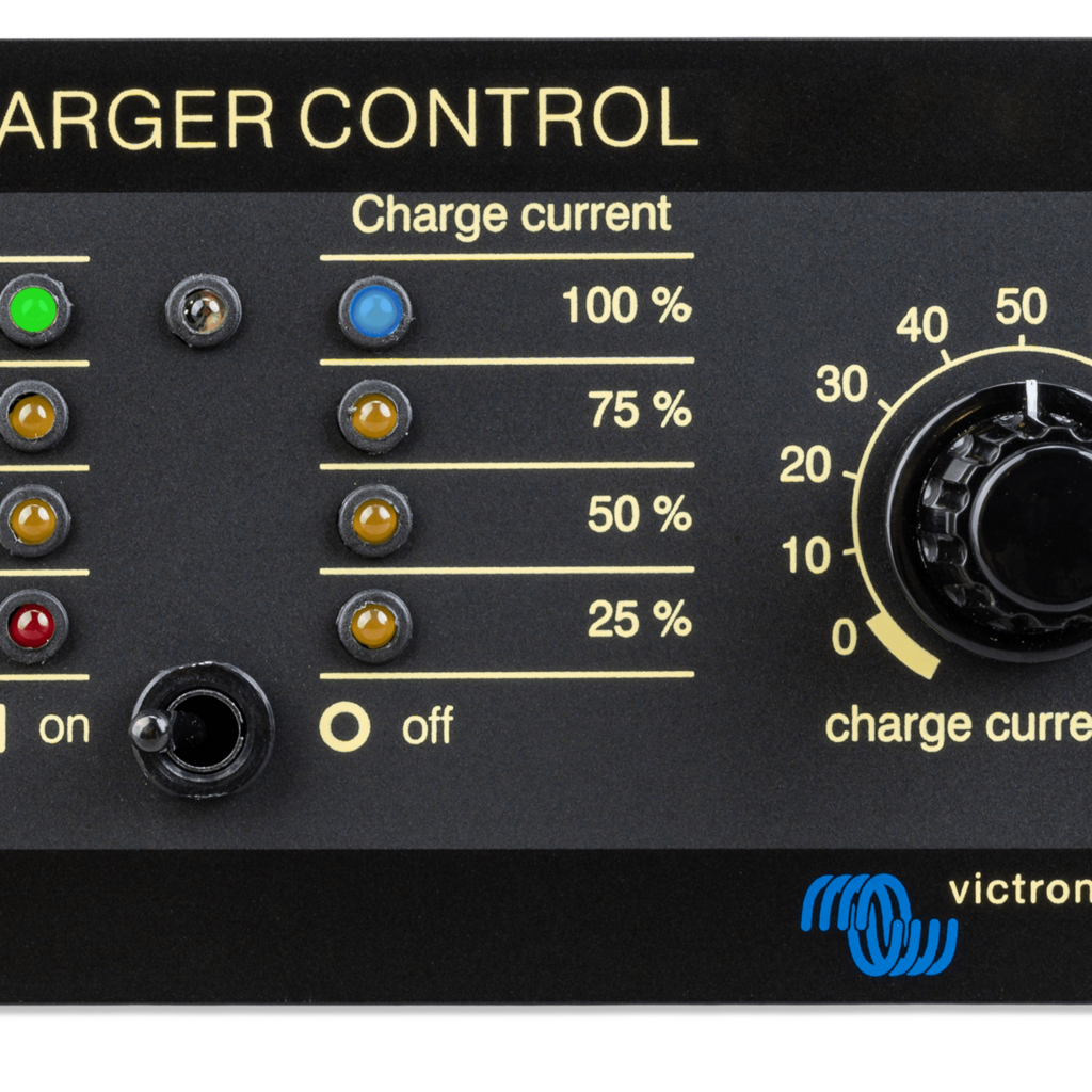 Victron Energy Victron Energy Charger Control