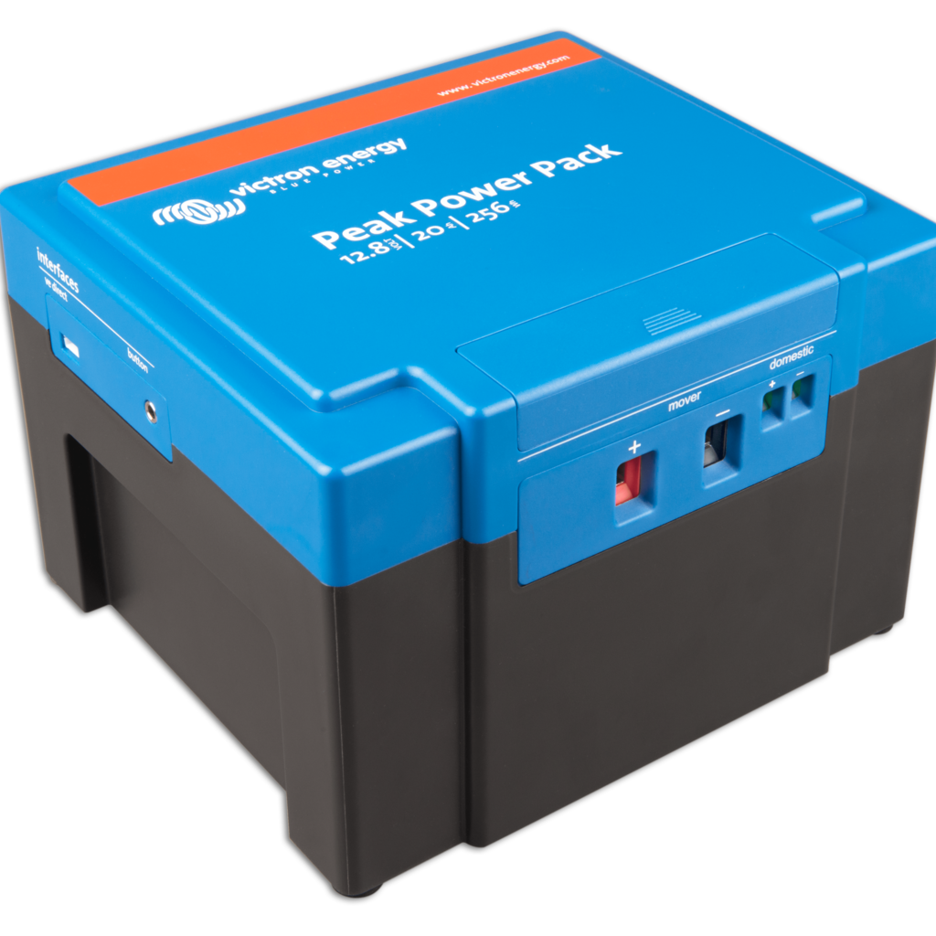 Victron Energy Victron Energy Peak Power Pack 12,8V 20Ah 256Wh