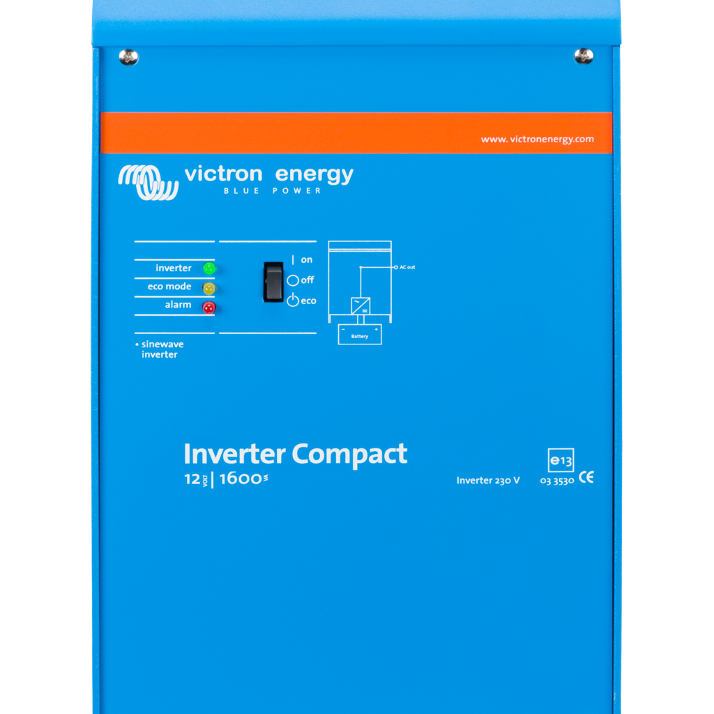 Victron Energy Victron Energy Phoenix Inverter Compact 1600VA 12V