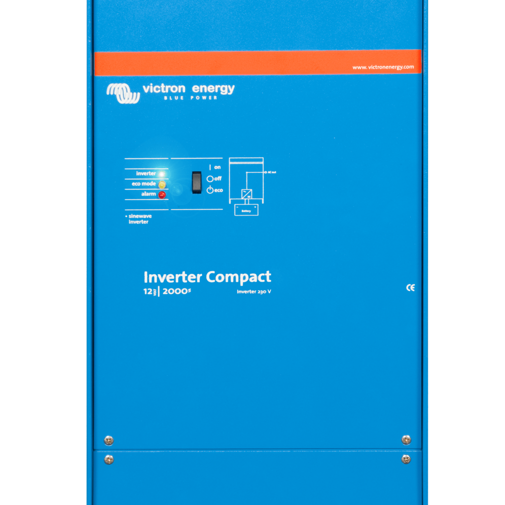 Victron Energy Victron Energy Phoenix Inverter Compact 2000VA 24V