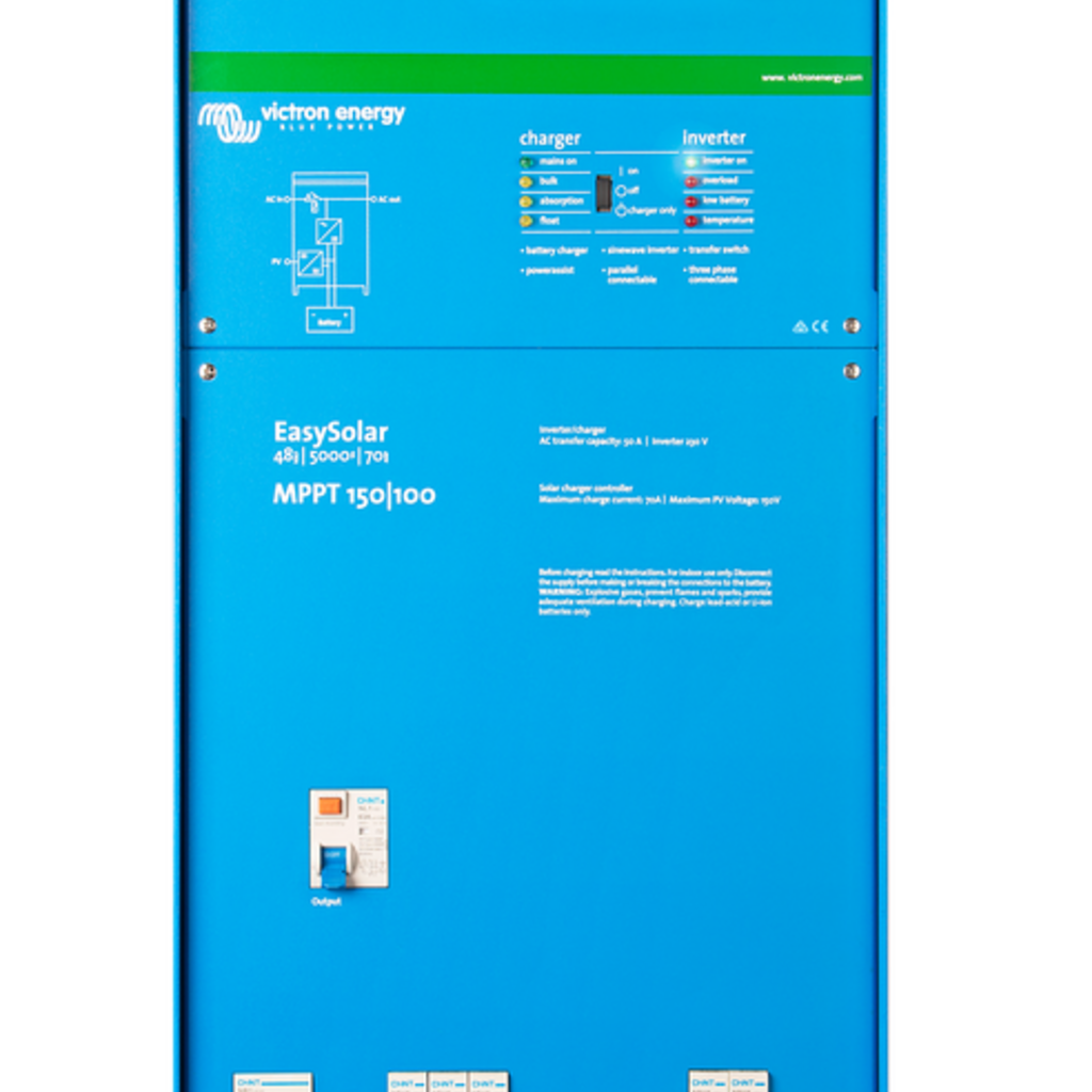 Victron Energy Victron EasySolar 24/1600/40-16 MPPT 100/50