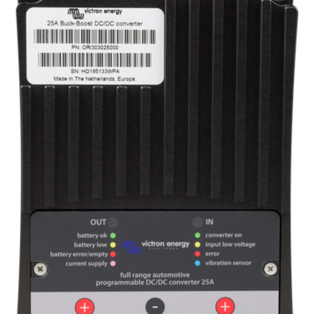 Victron Energy Victron Buck Boost DC-DC Omvormer 25A