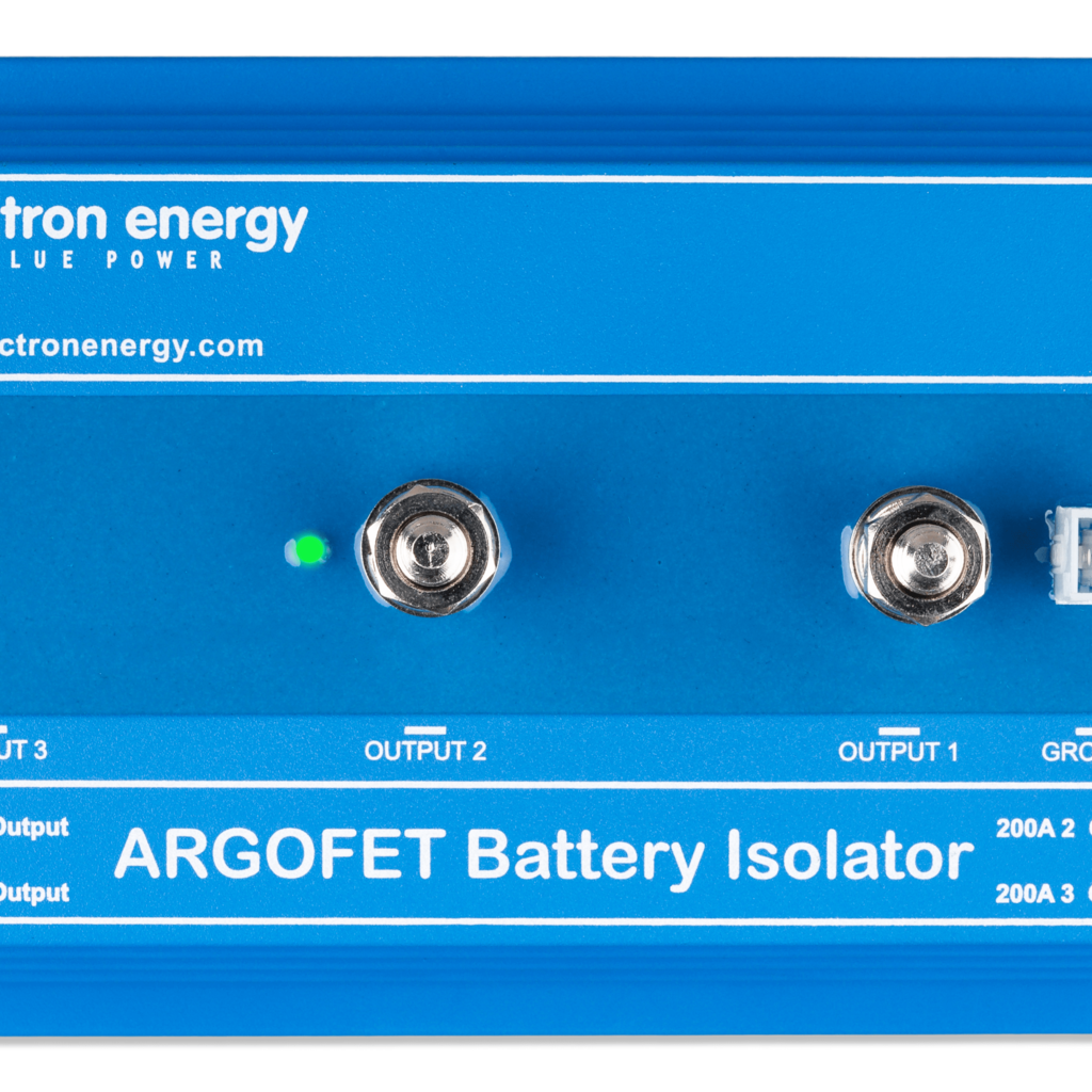 Victron Energy Victron Argofet 200-2AC battery isolator