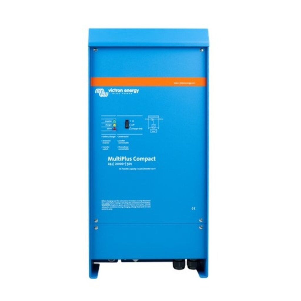 Victron Energy Victron MultiPlus Compact 24V 800W 16-16A