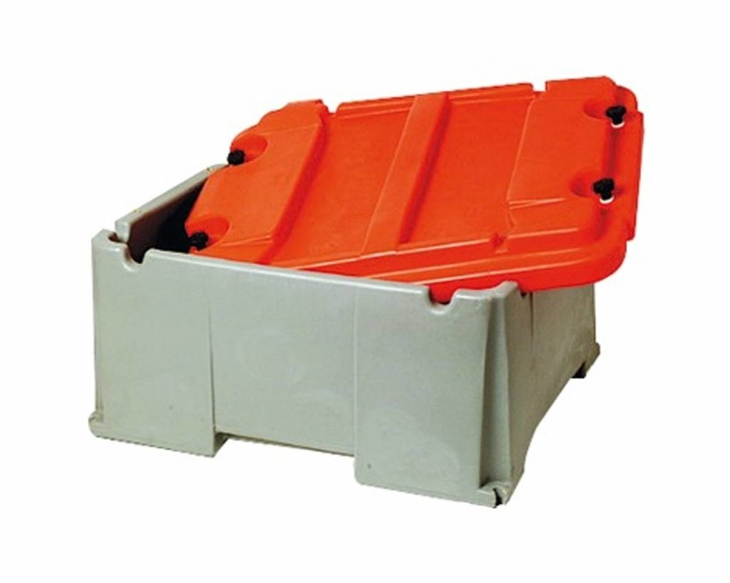 Dynac Gel accu 12 volt 120 ah GB120S - Accu Service Holland