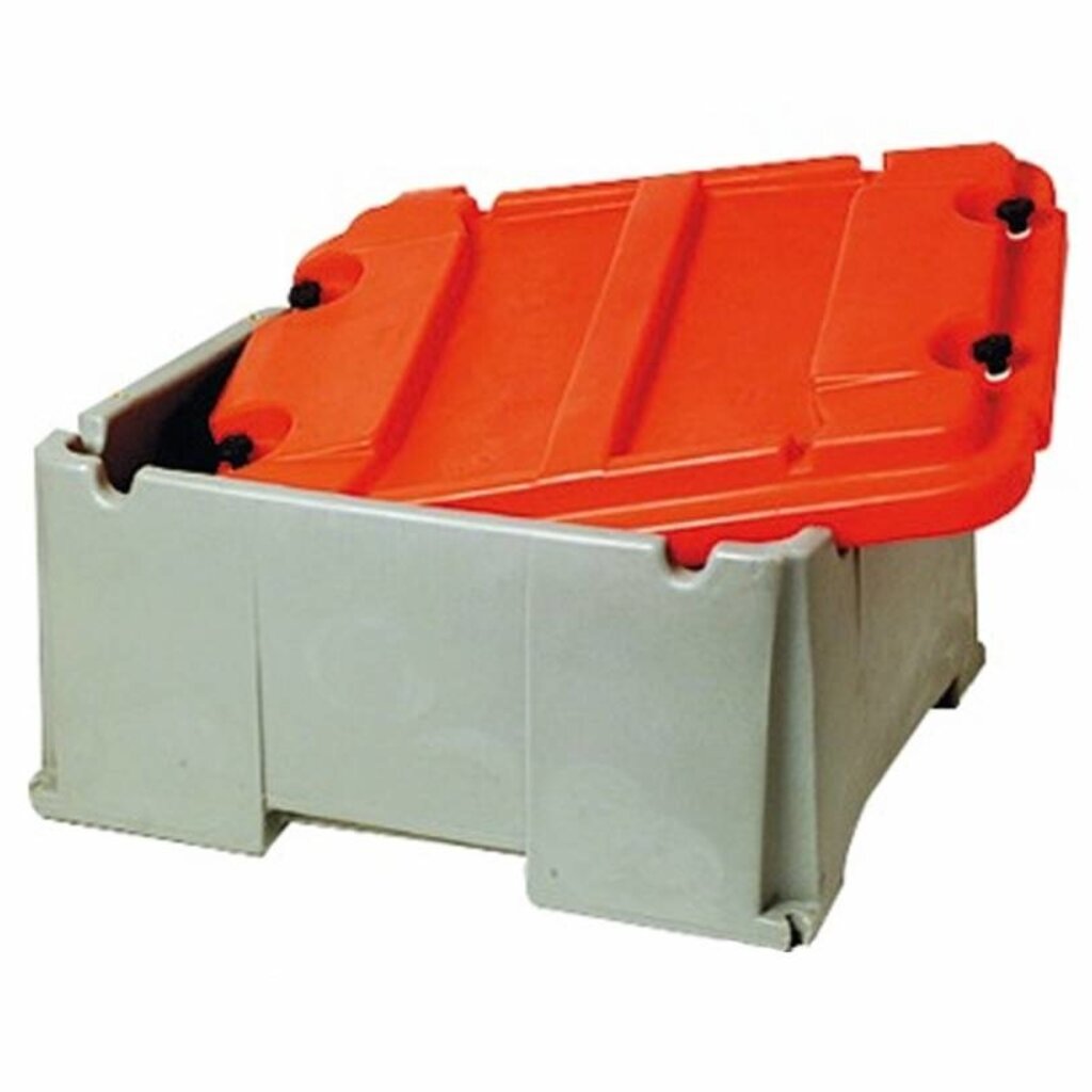 Osculati Accubak grote accu 220Ah