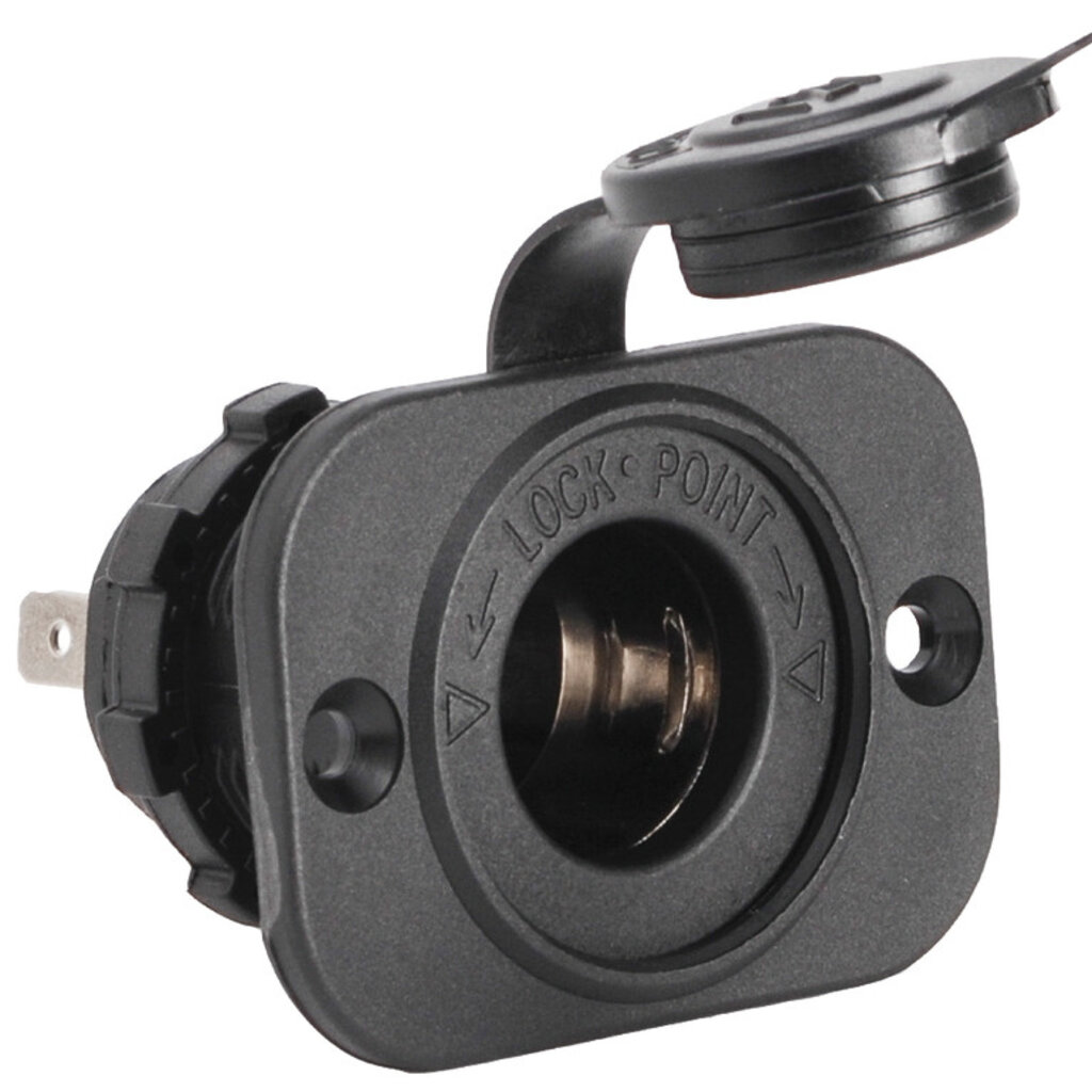 Osculati Inbouw Stopcontact 12V