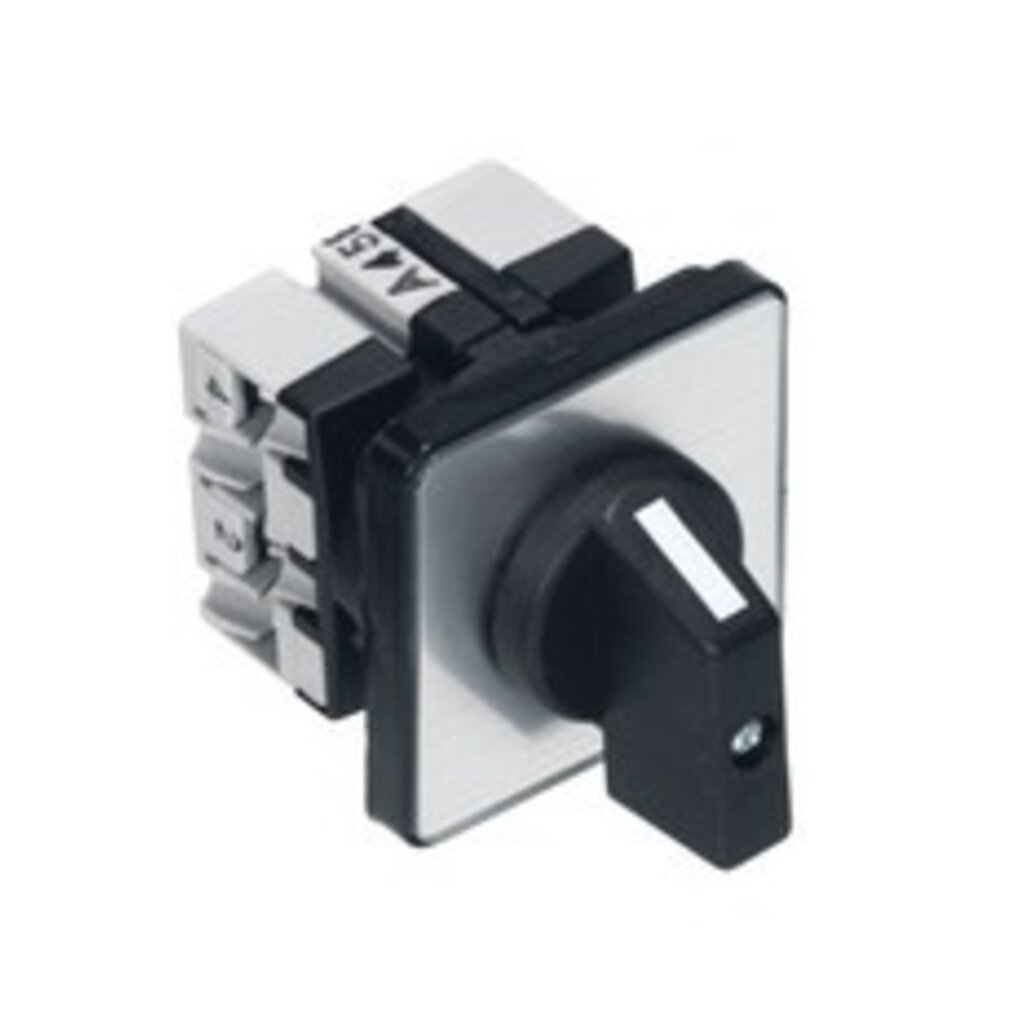 Hoofdstroomschakelaar 230V 25A