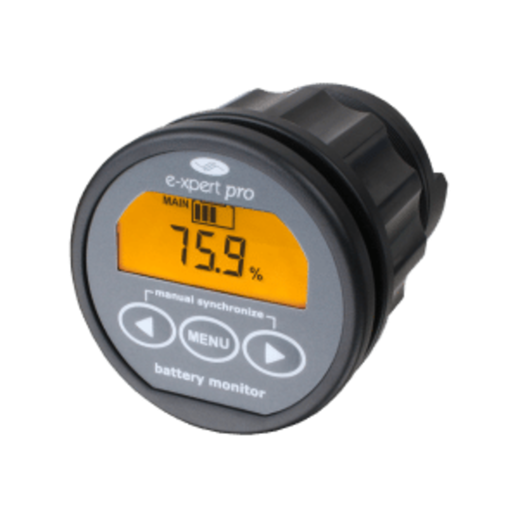 TBS electronics Batterij monitor Expert Pro-hv (48V)