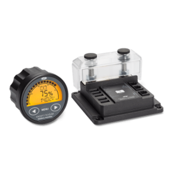 TBS electronics Batterij monitor Expert Modular (12V-24V-48V)