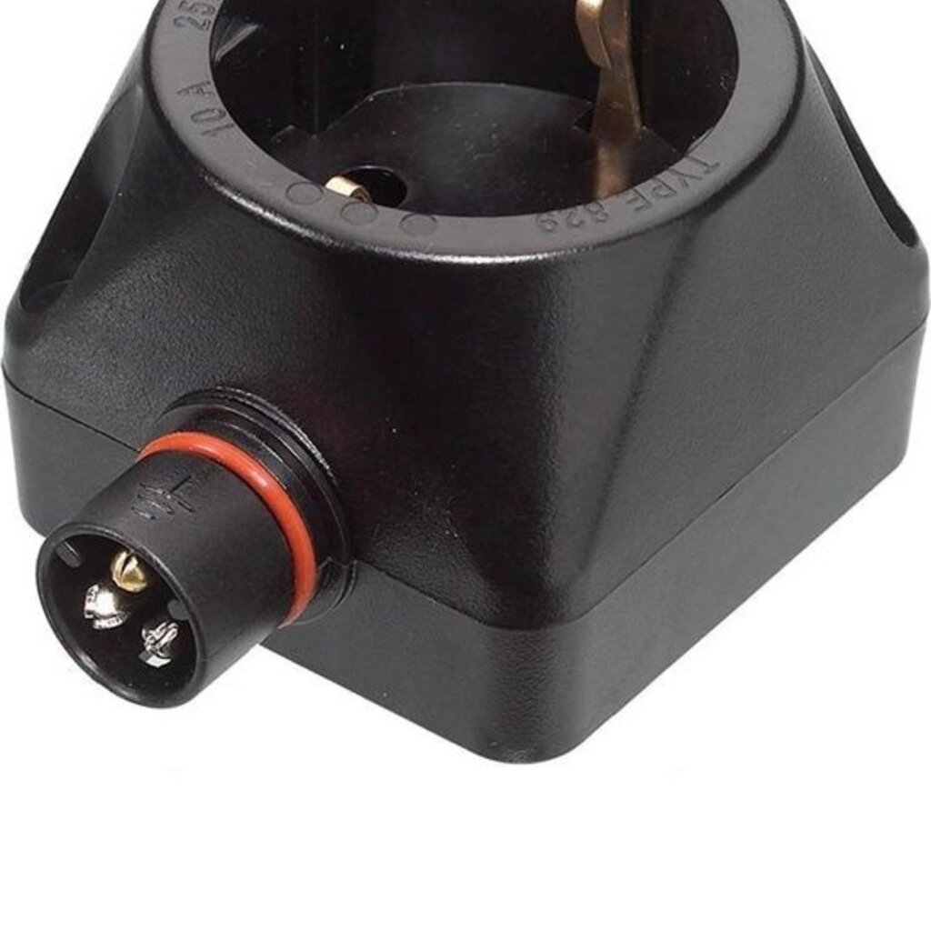 DEFA DEFA stekkerdoos