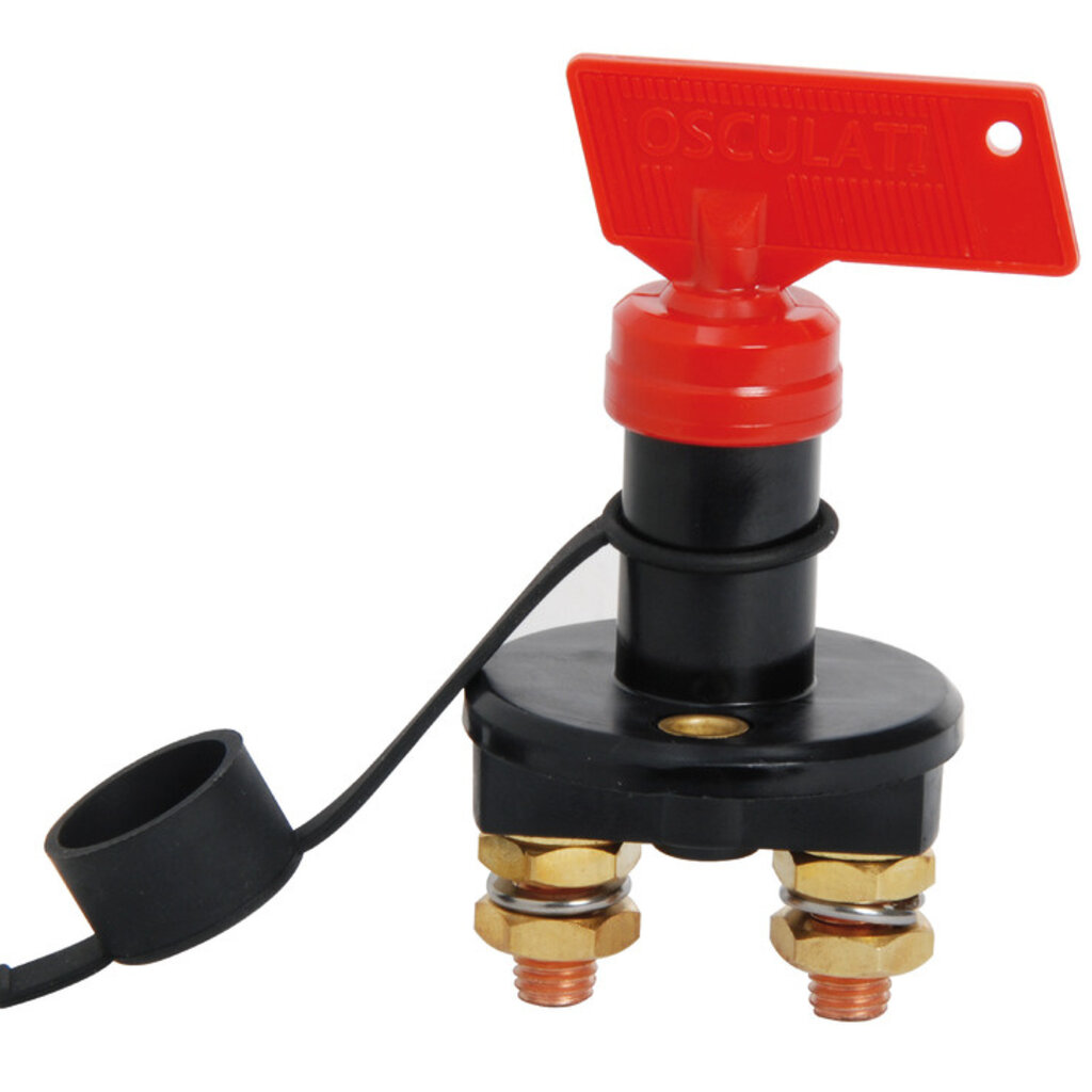 Osculati Batterijschakelaar 100A