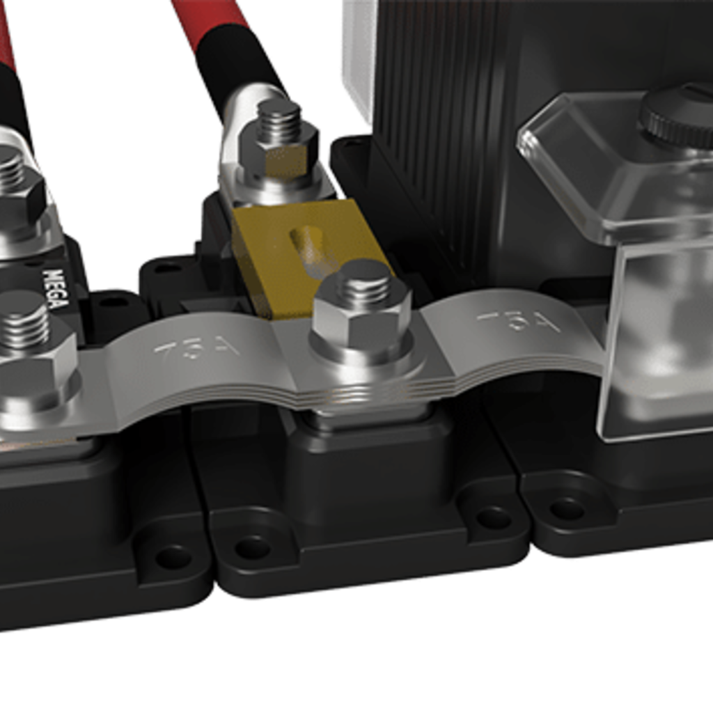 TBS electronics Flexibele 75A Link Plate