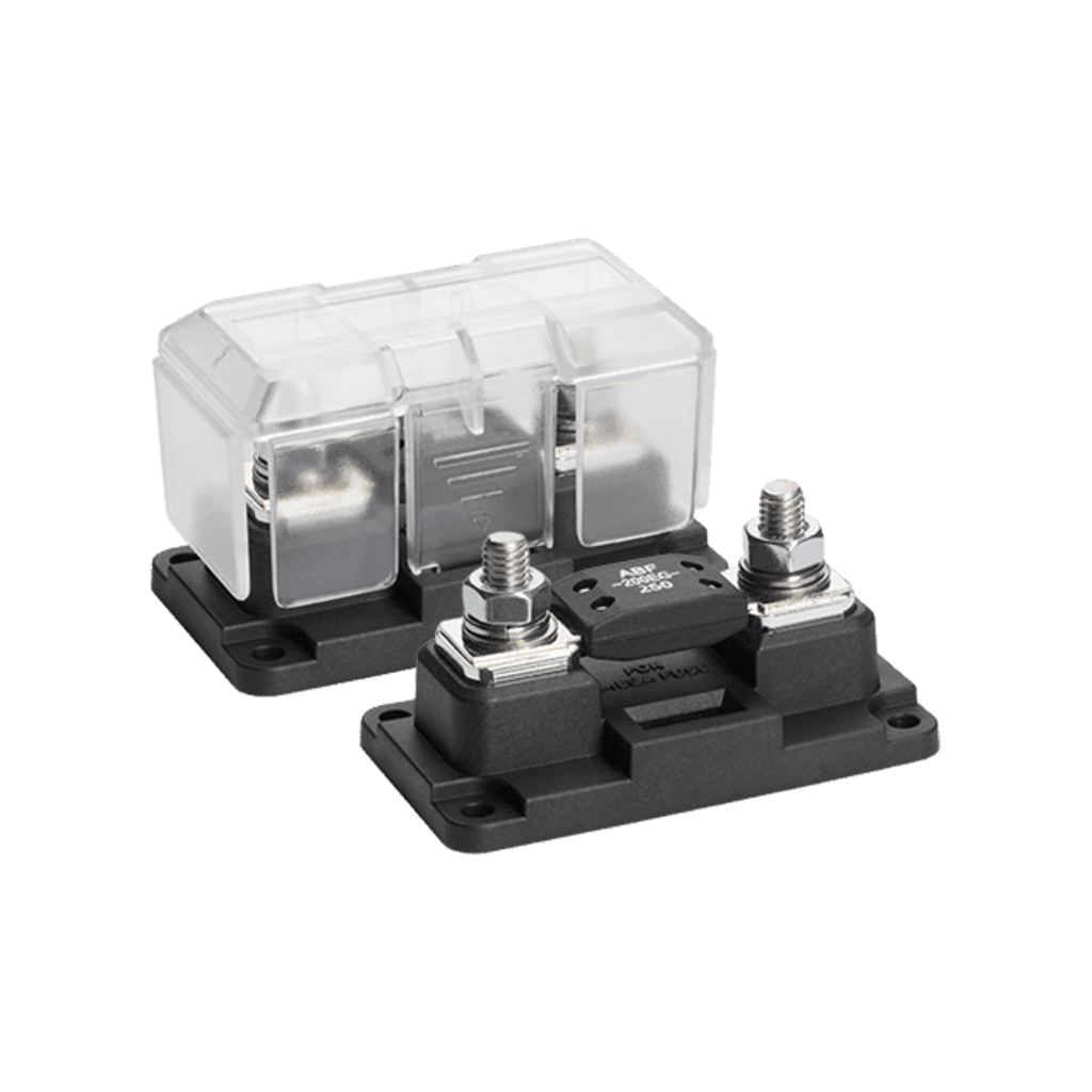 TBS electronics DCM Mega zekeringhouder