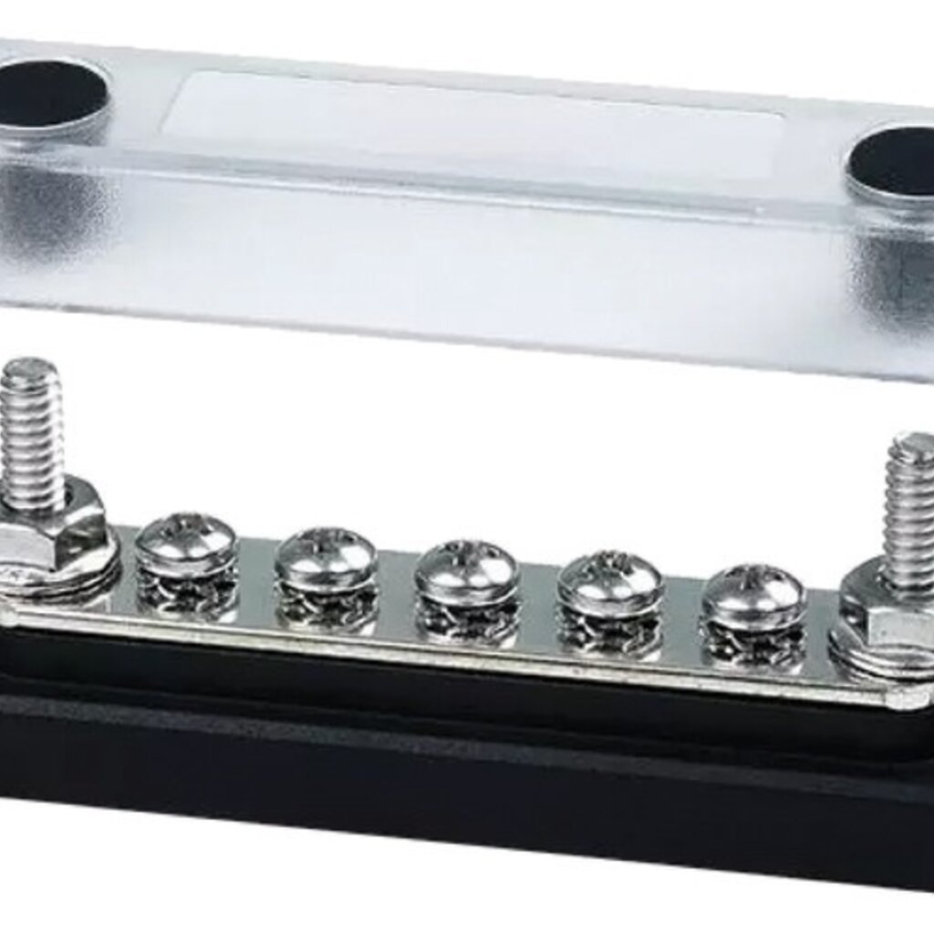 Osculati Heavy duty busbar 5x4