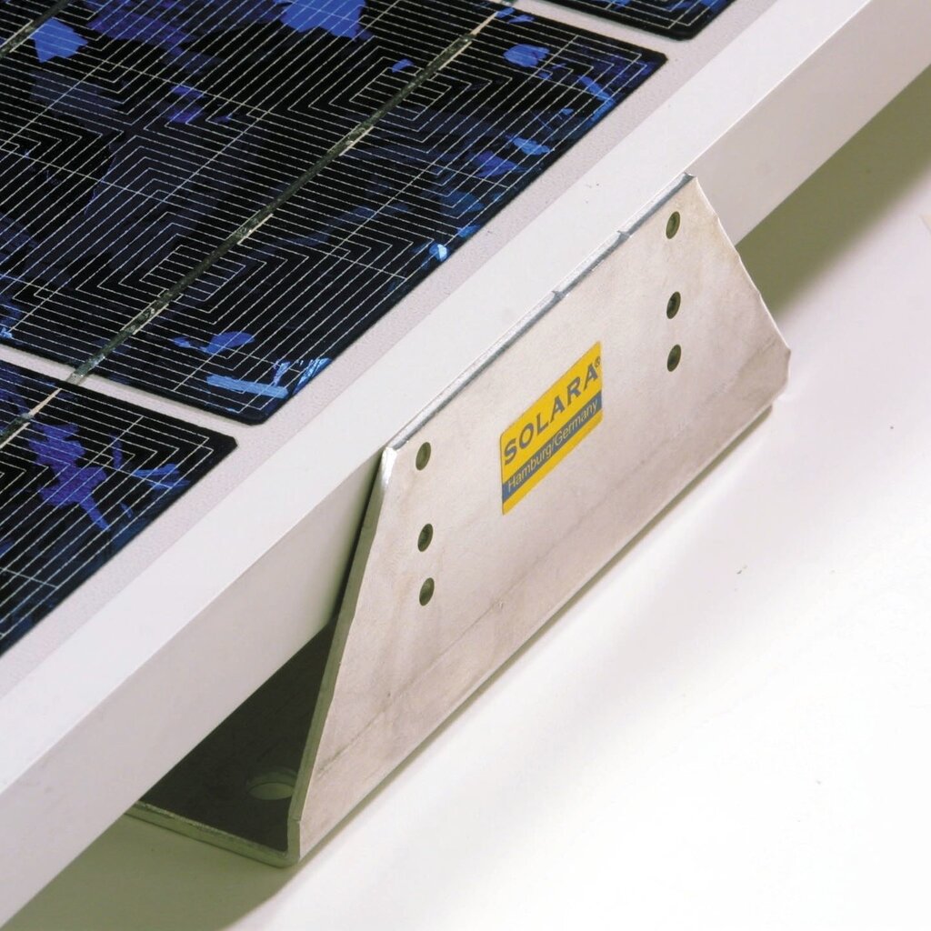 Solara Solara aluminium hoeken