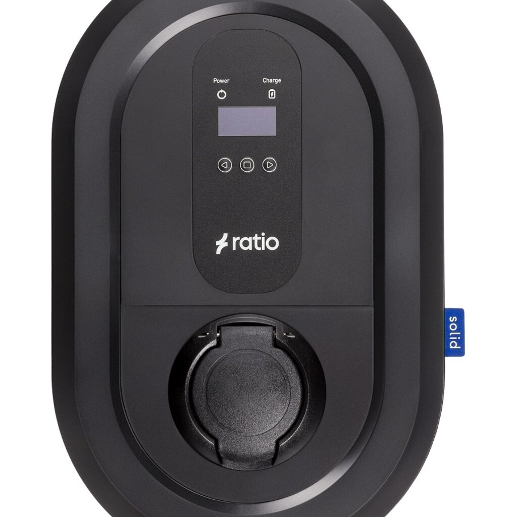 Ratio EV Ratio Laadpaal Solid 11-22 kW Socket