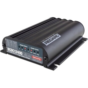 REDARC Redarc voertuiglader 12 Volt 40 Ampère Dual