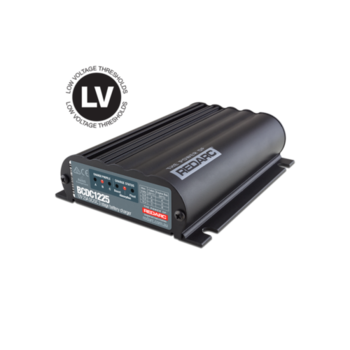 REDARC Redarc voertuiglader LV 12 Volt 25 Ampère DC-DC