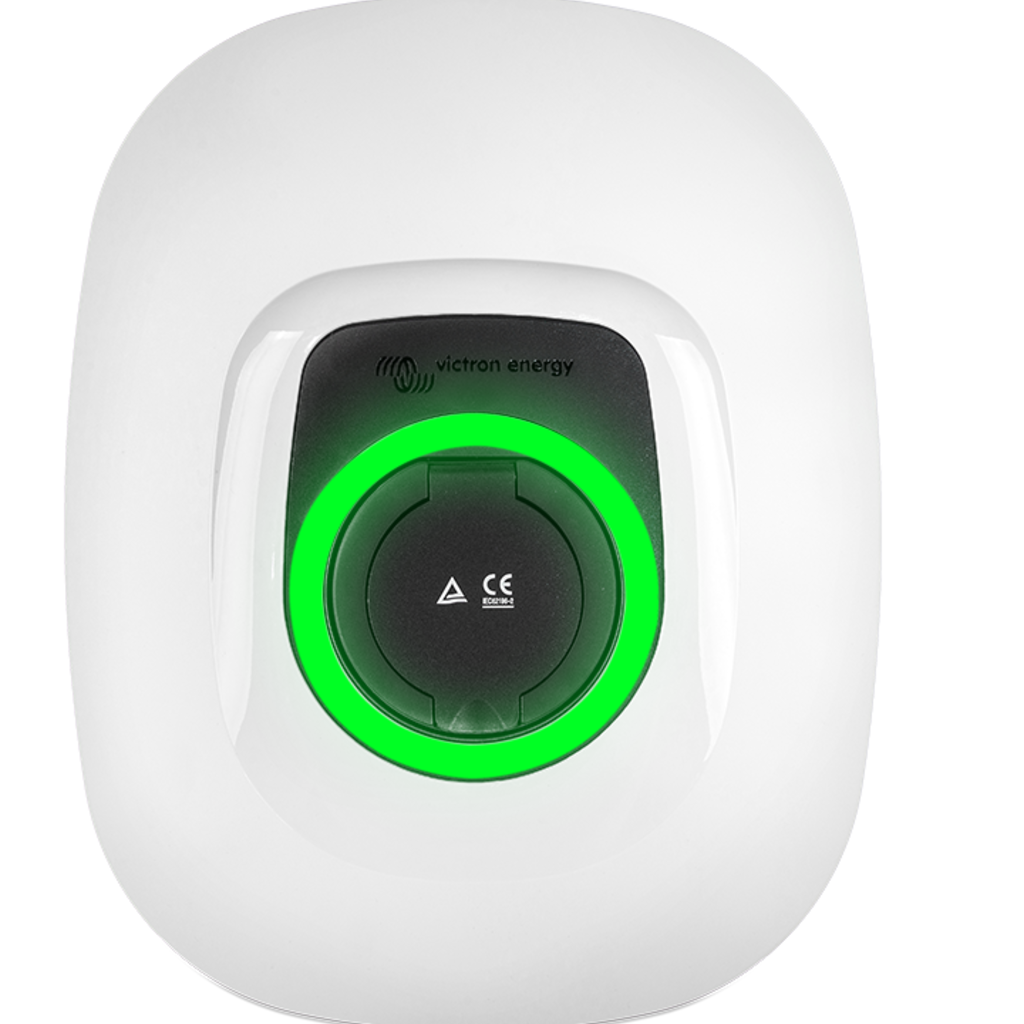Victron Energy Victron EV Charging Station NS White