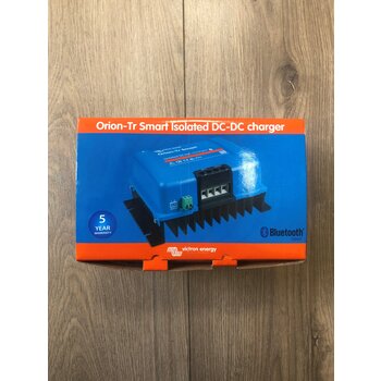 Victron Energy Orion-Tr Smart 12/12-30A (360W) geïsoleerd